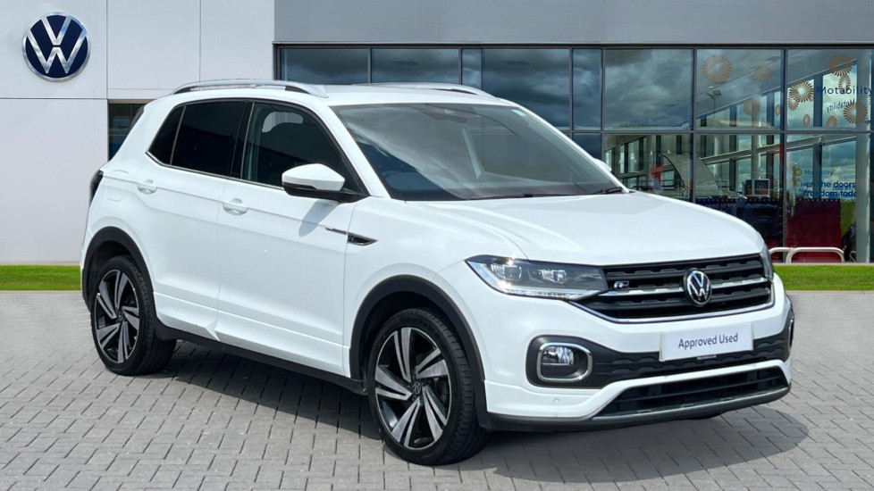 Main listing image - Volkswagen T-Cross