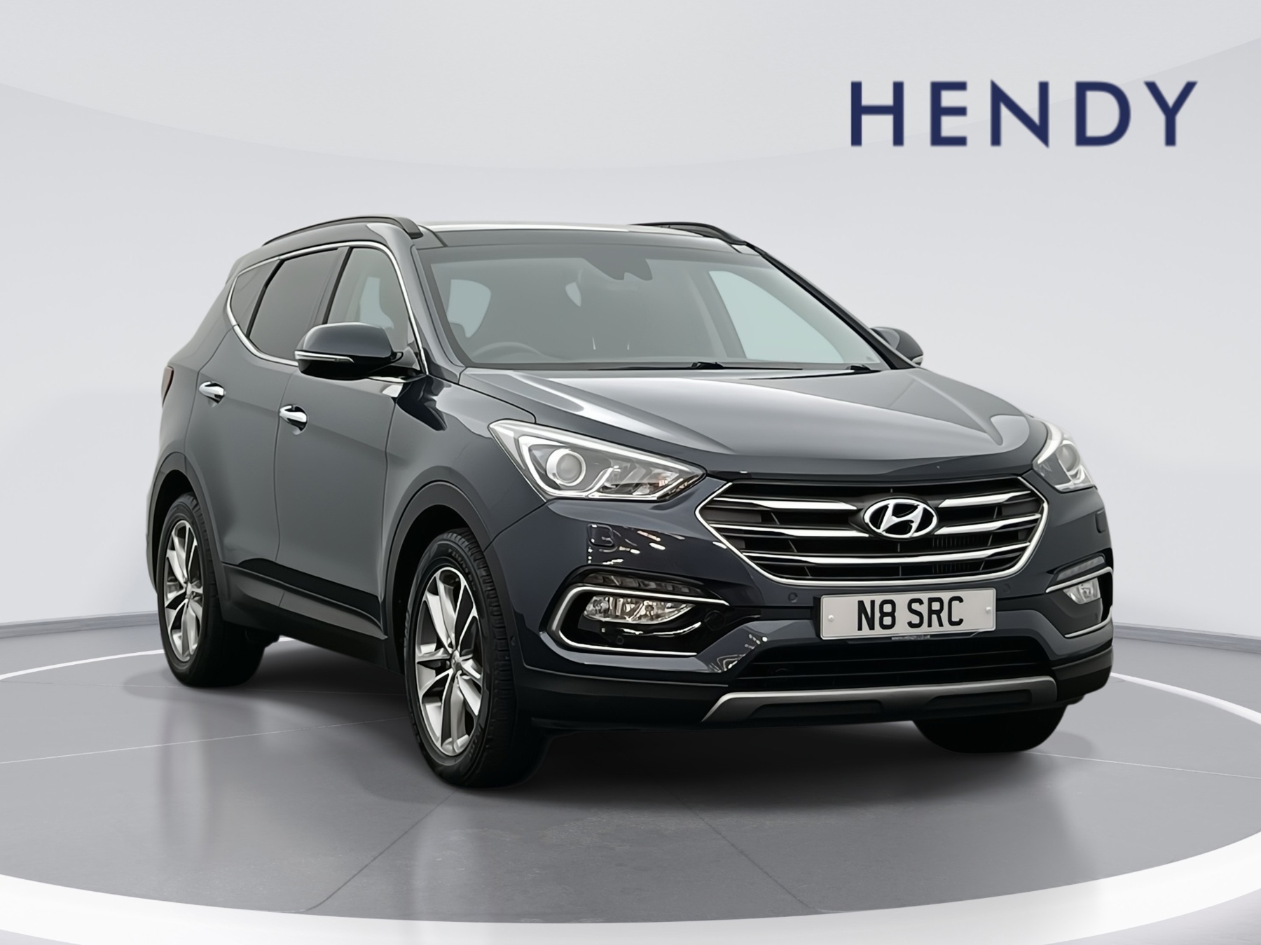 Main listing image - Hyundai Santa Fe