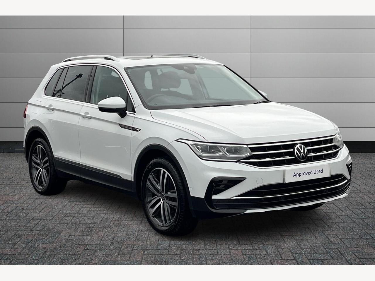 Main listing image - Volkswagen Tiguan