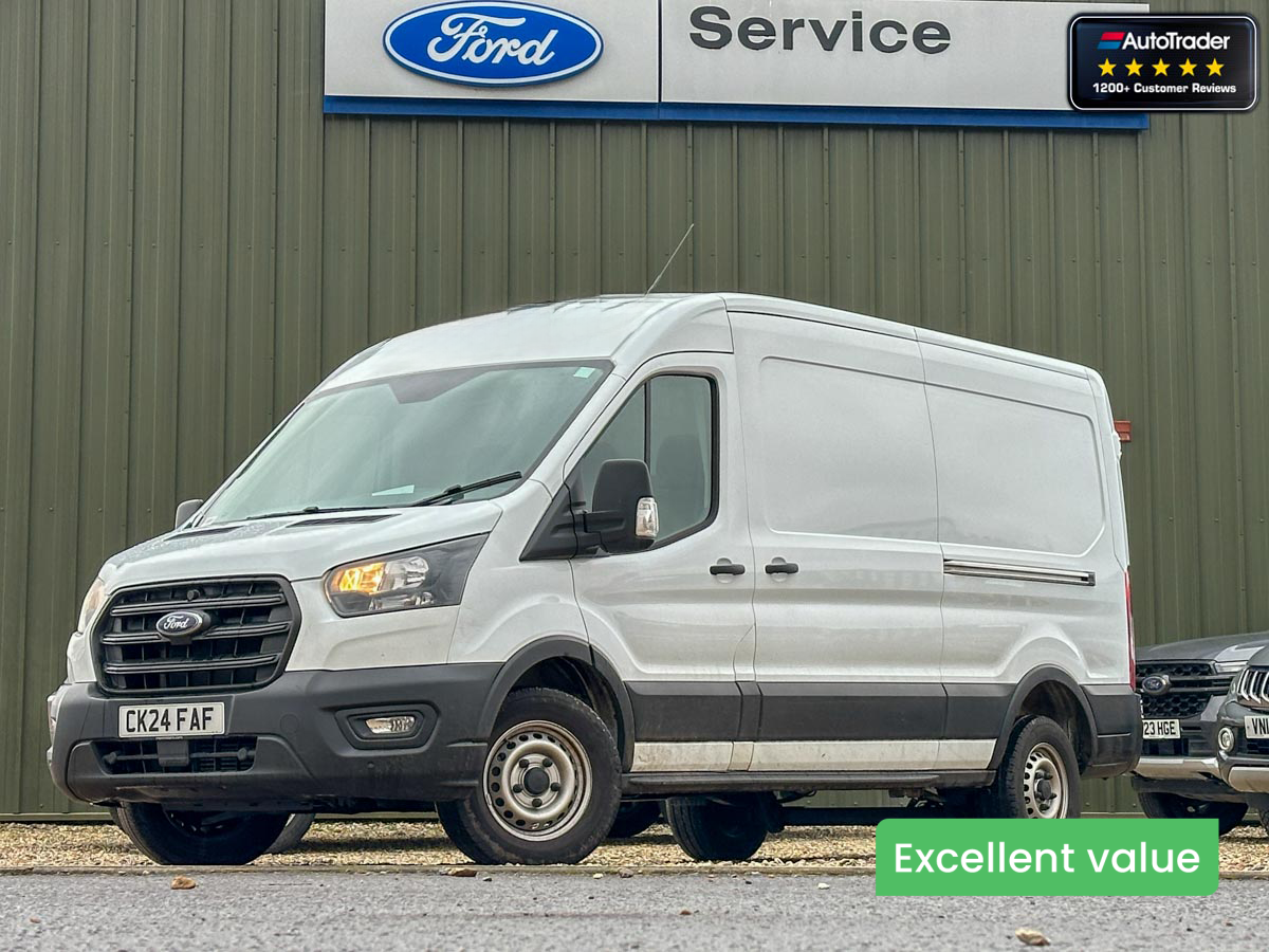 Main listing image - Ford Transit