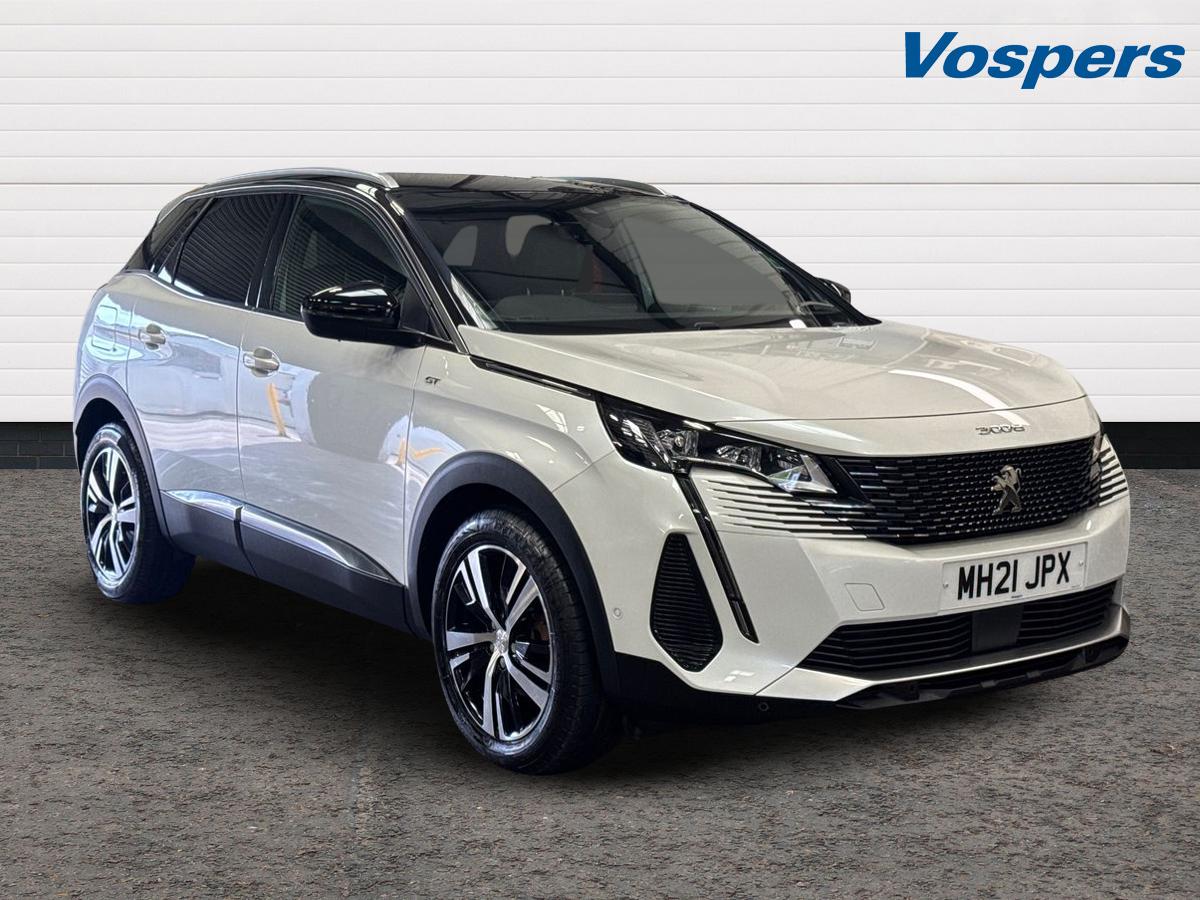 Main listing image - Peugeot 3008