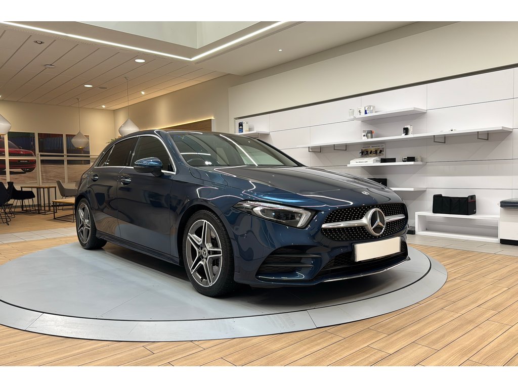 Main listing image - Mercedes-Benz A-Class