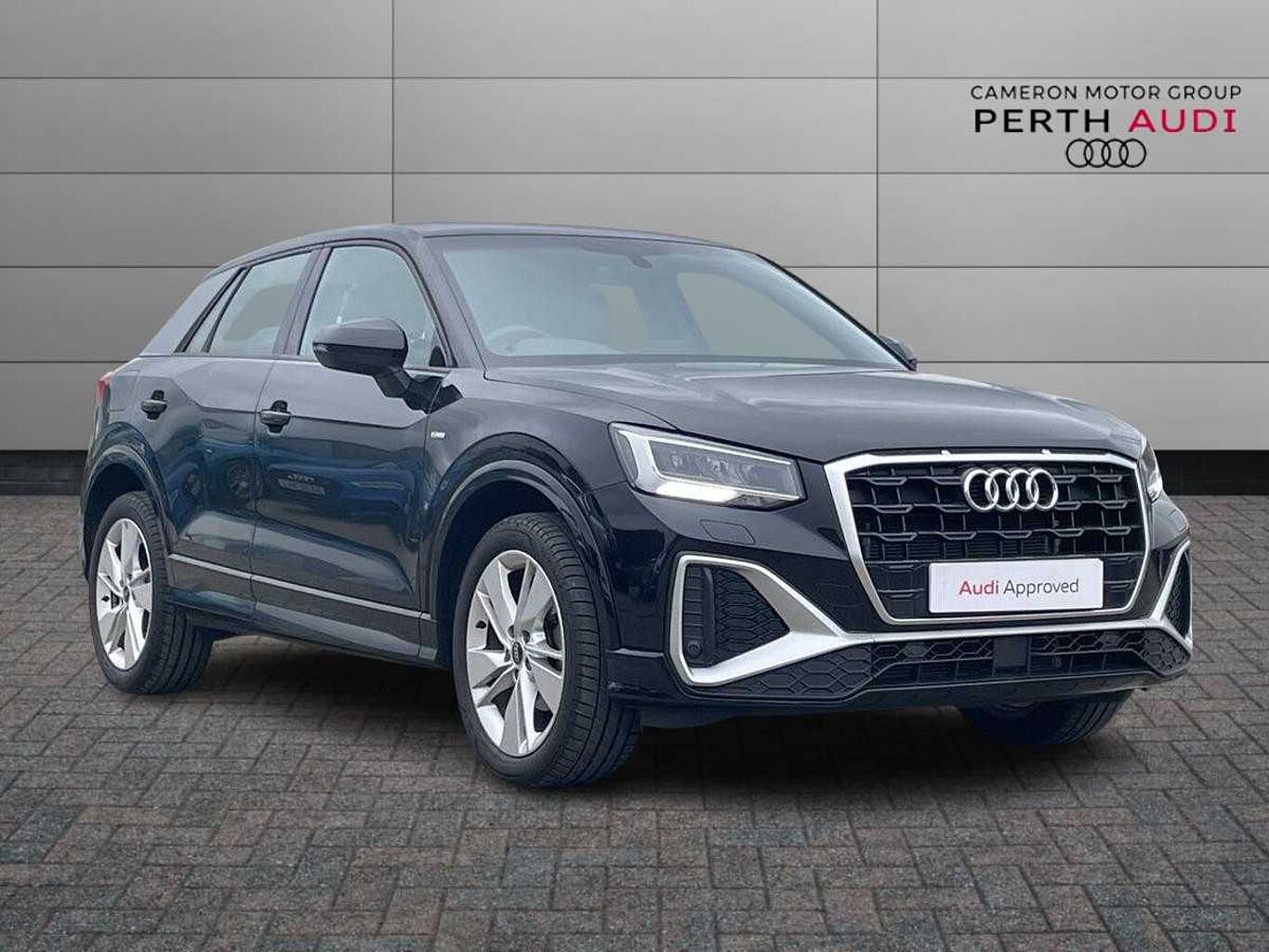 Main listing image - Audi Q2