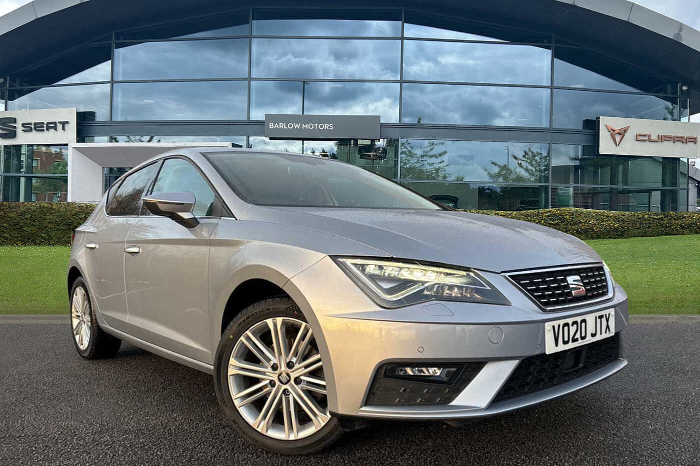 Main listing image - SEAT Leon