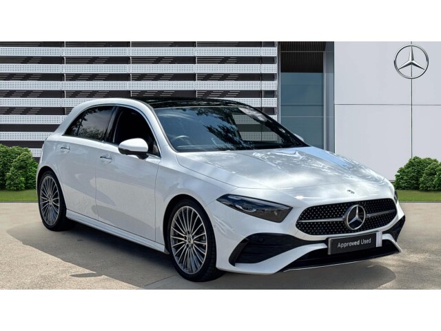 Main listing image - Mercedes-Benz A-Class