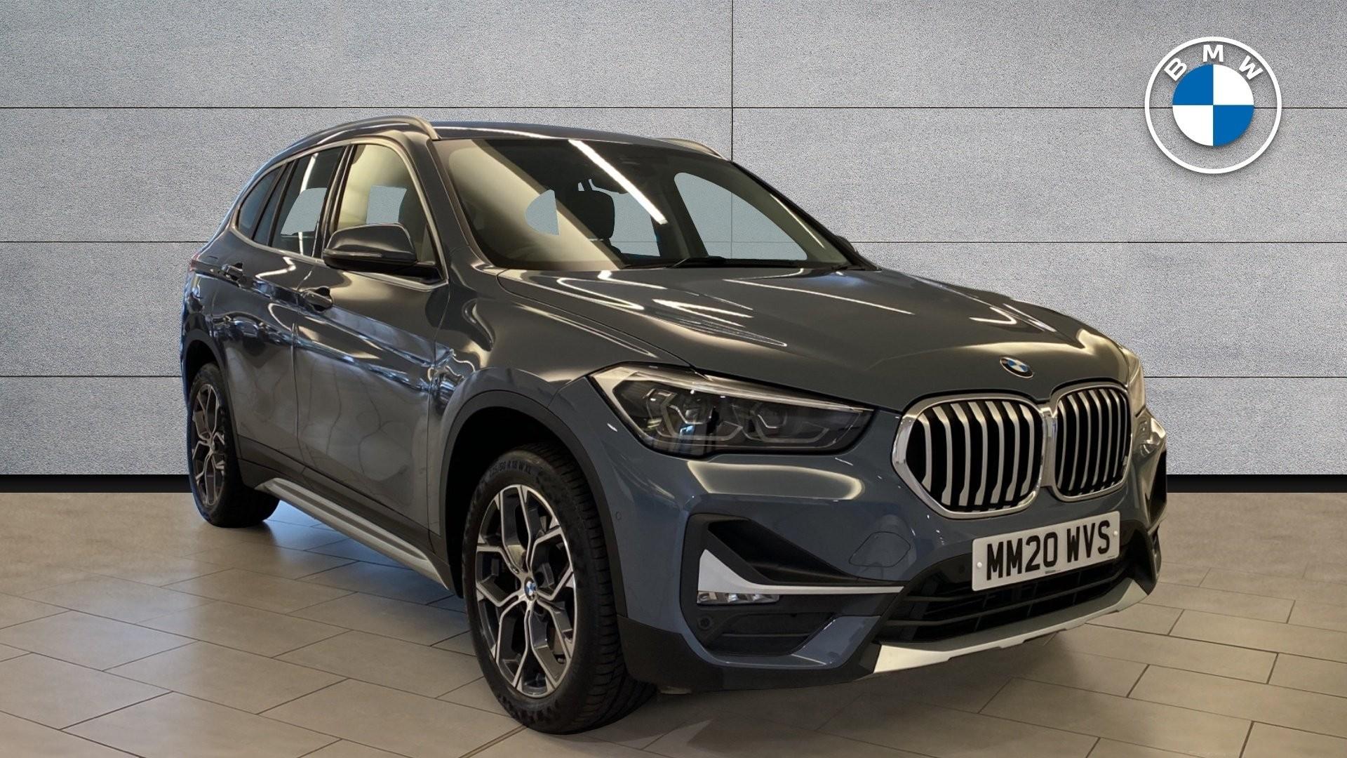 Main listing image - BMW X1