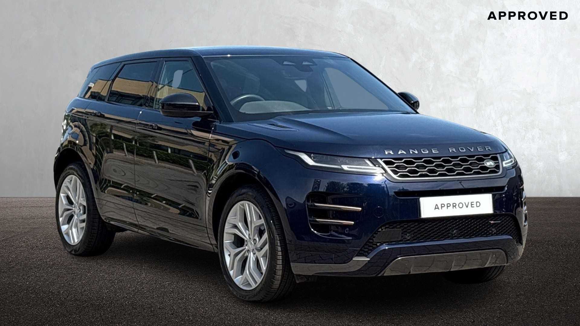 Main listing image - Land Rover Range Rover Evoque