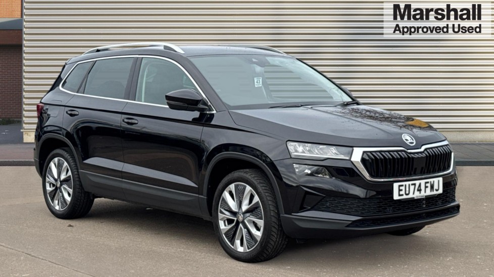 Main listing image - Skoda Karoq