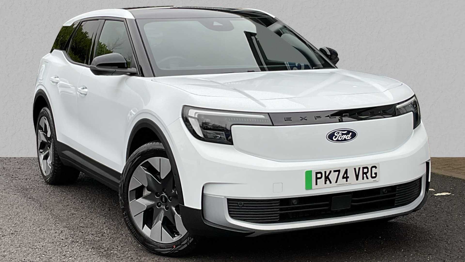 Main listing image - Ford Explorer