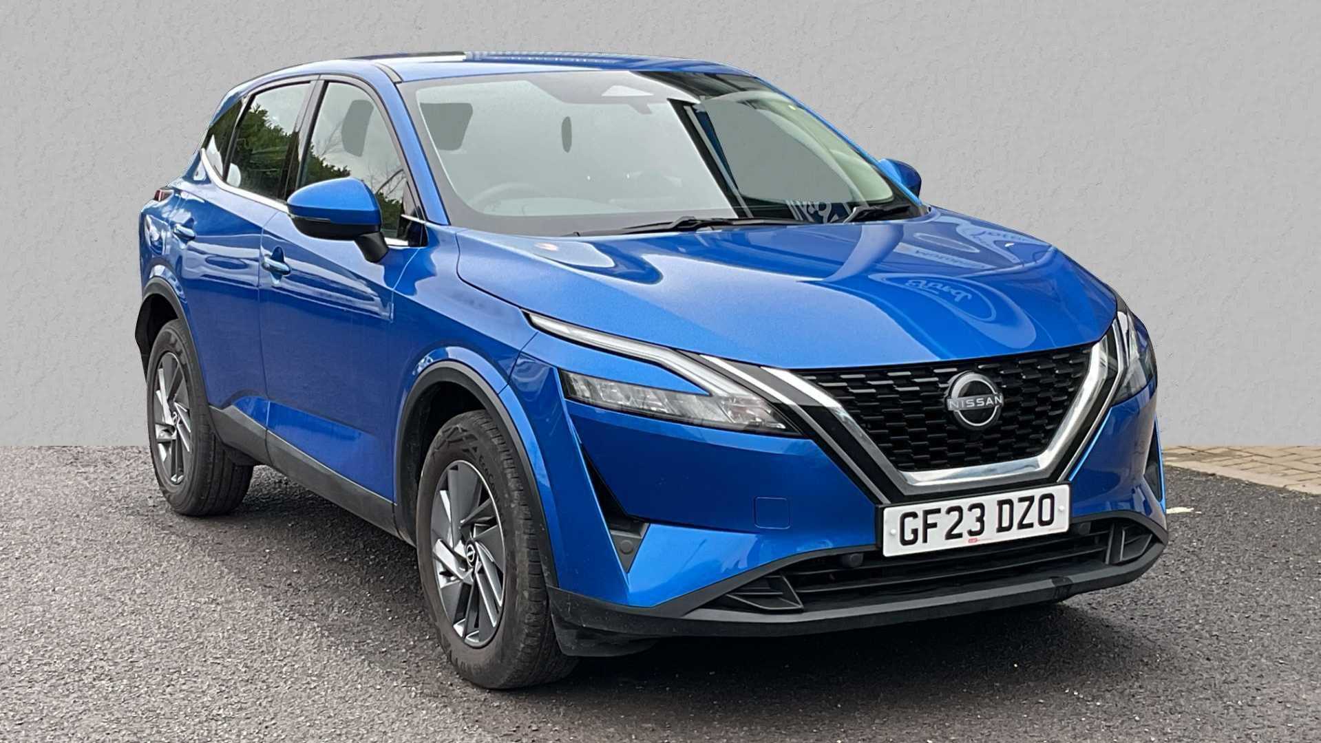 Main listing image - Nissan Qashqai