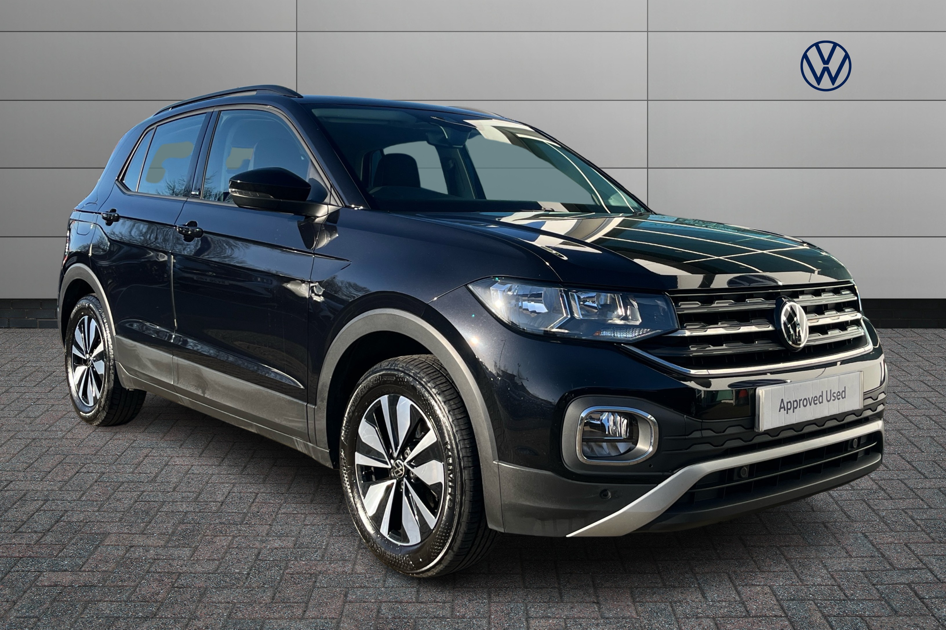 Main listing image - Volkswagen T-Cross