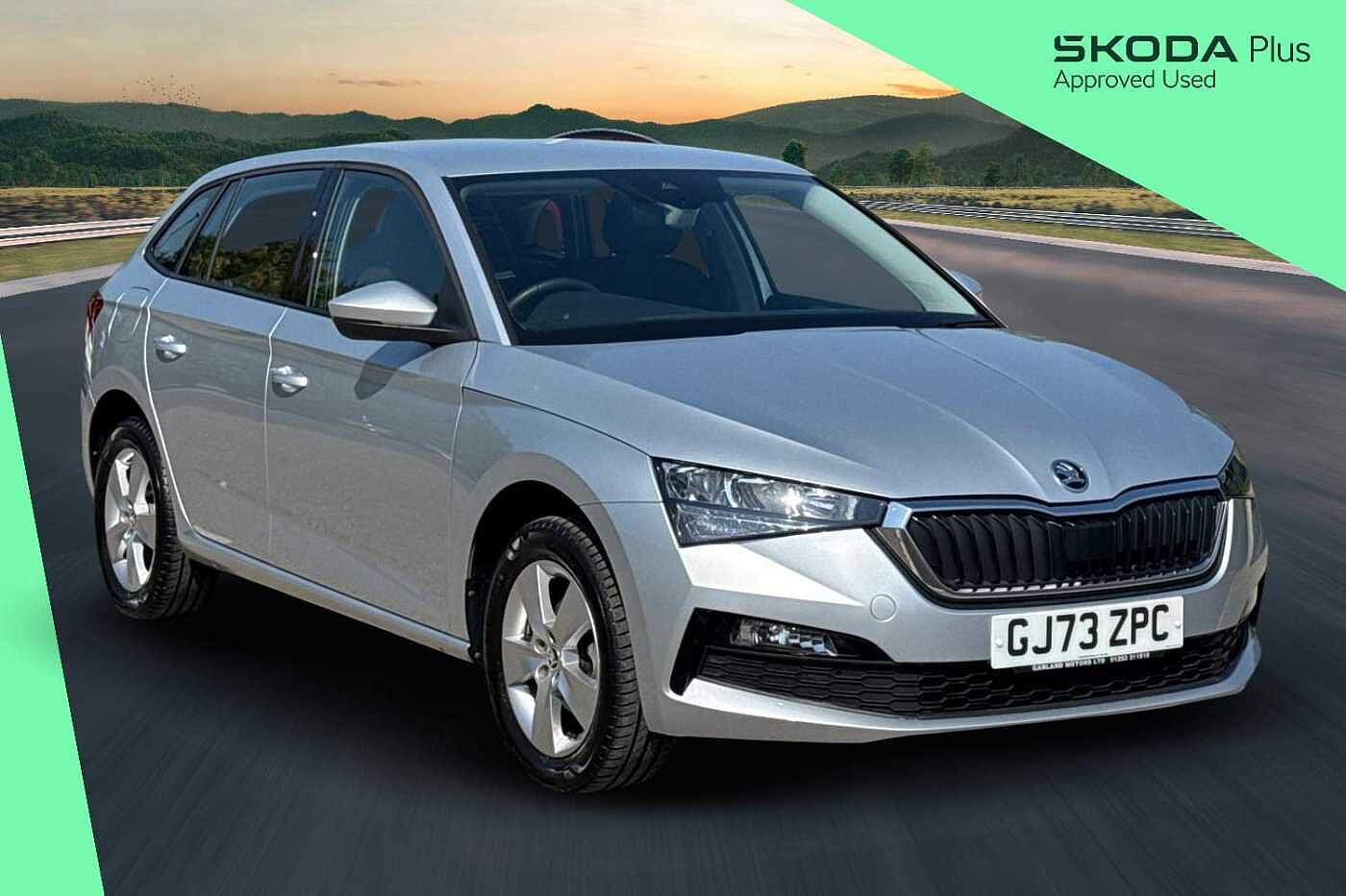 Main listing image - Skoda Scala