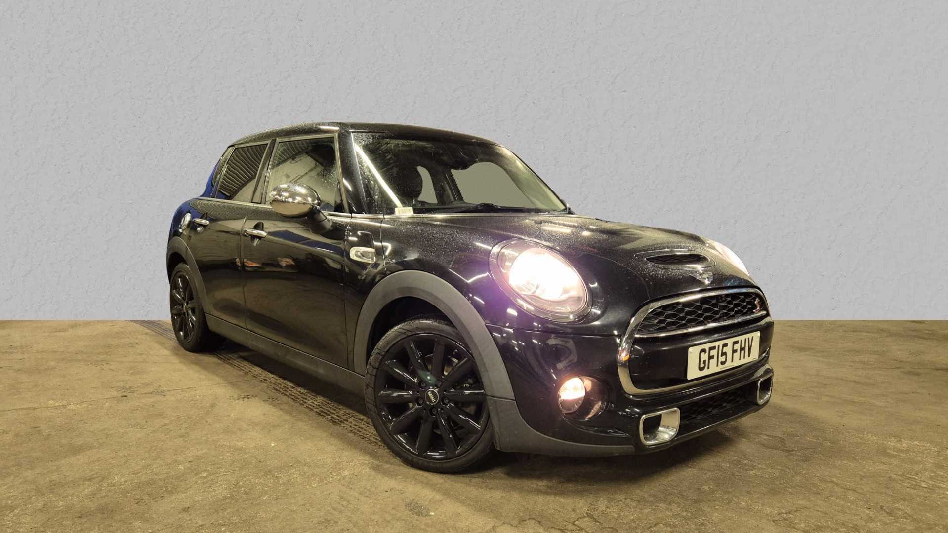 Main listing image - MINI Hatchback 5dr