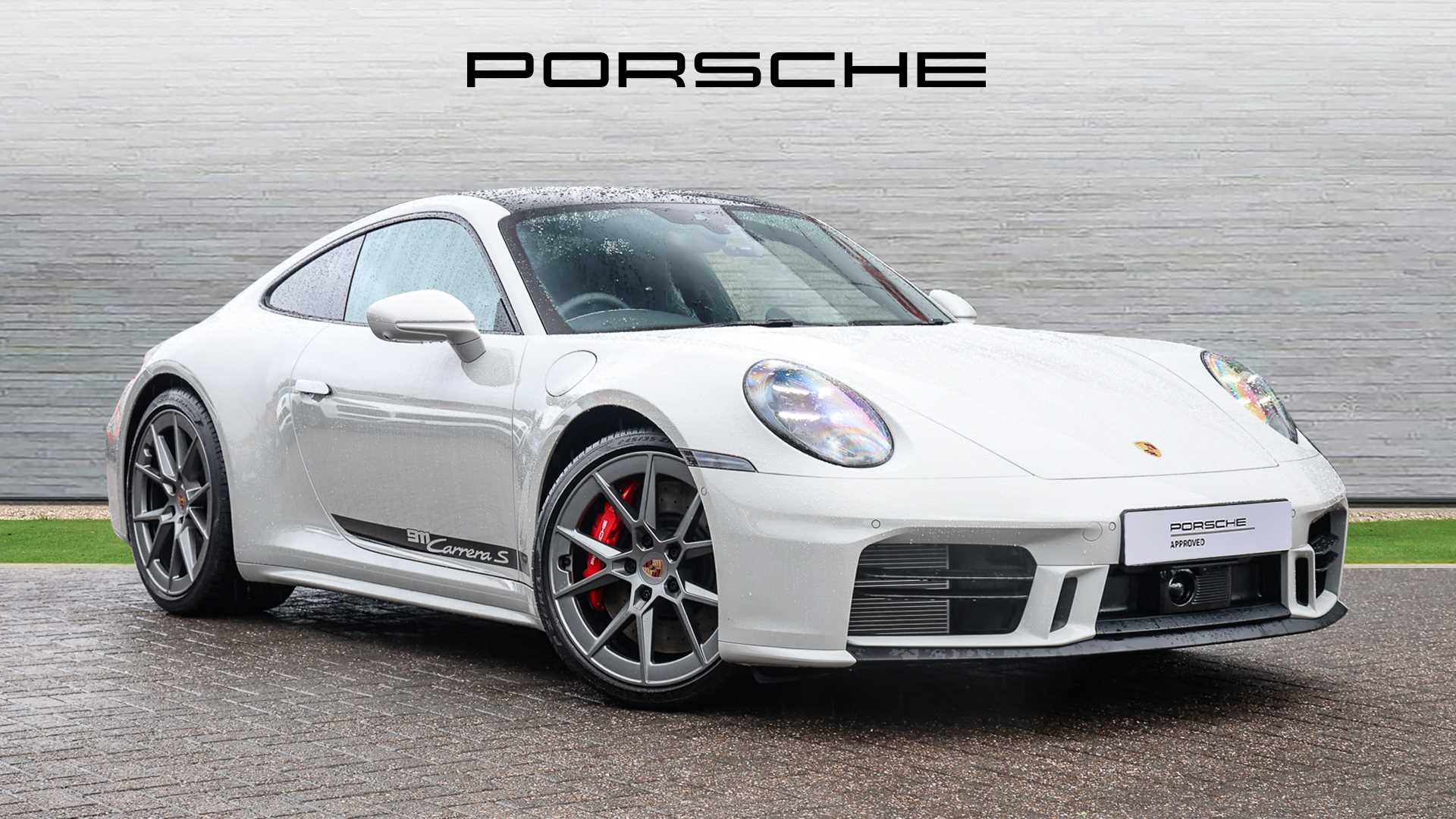 Main listing image - Porsche 911