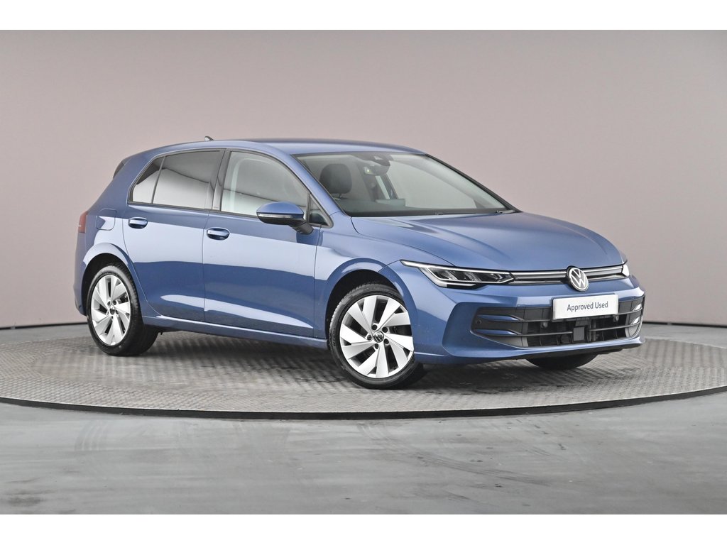 Main listing image - Volkswagen Golf