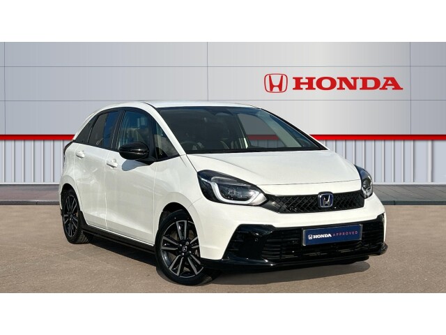 Main listing image - Honda Jazz