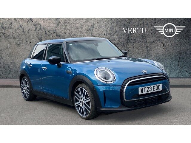 Main listing image - MINI Hatchback 5dr