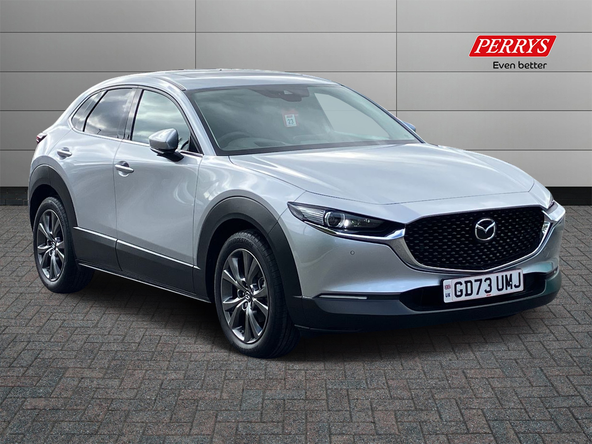 Main listing image - Mazda CX-30