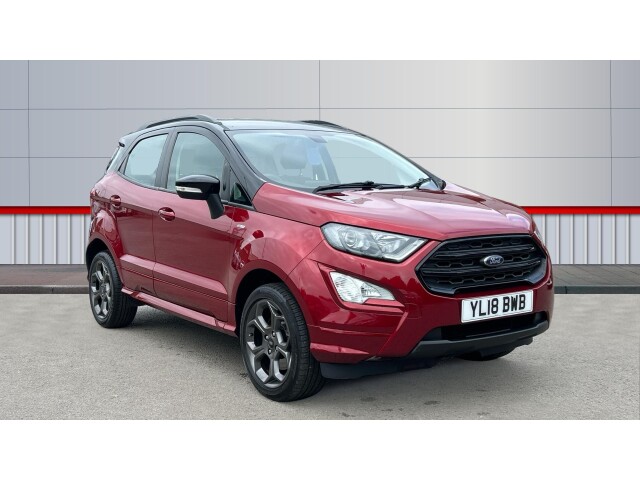Main listing image - Ford EcoSport