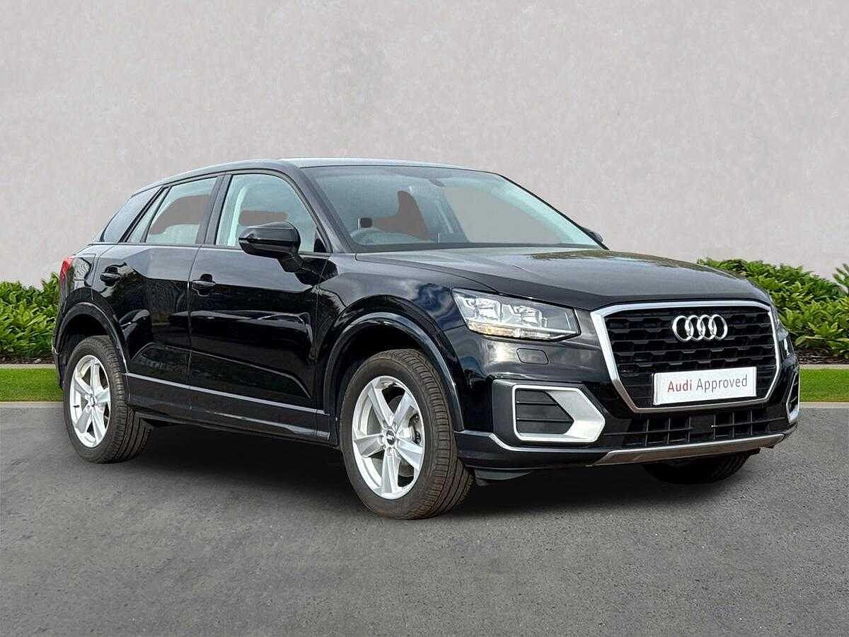 Main listing image - Audi Q2