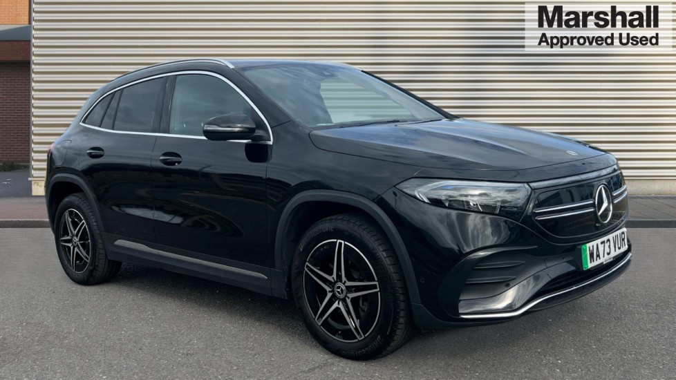 Main listing image - Mercedes-Benz EQA