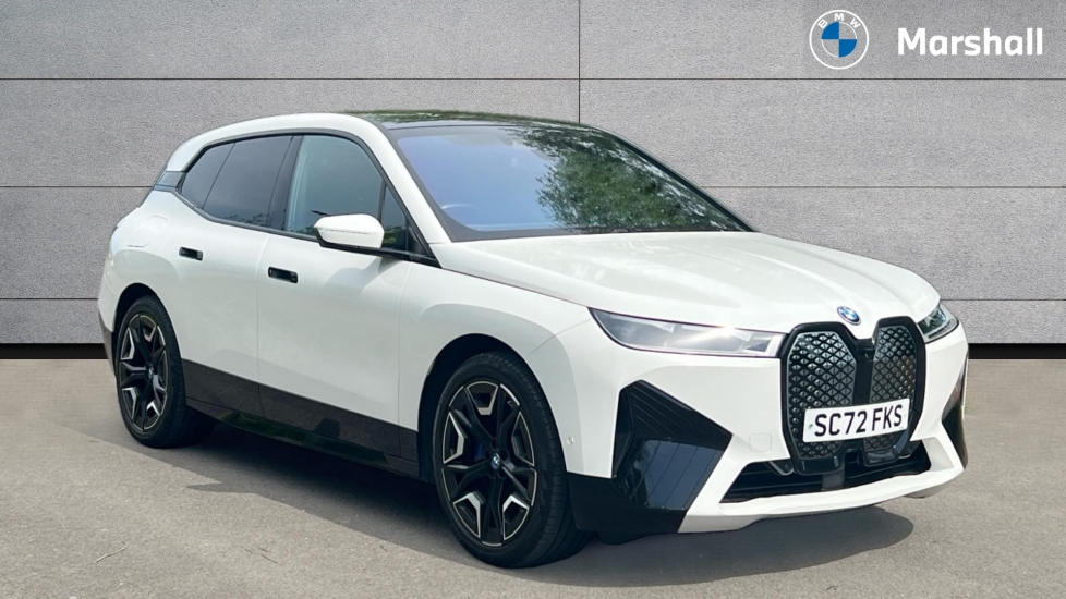 Main listing image - BMW iX