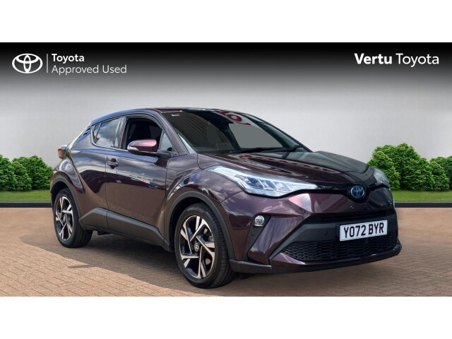 Main listing image - Toyota C-HR