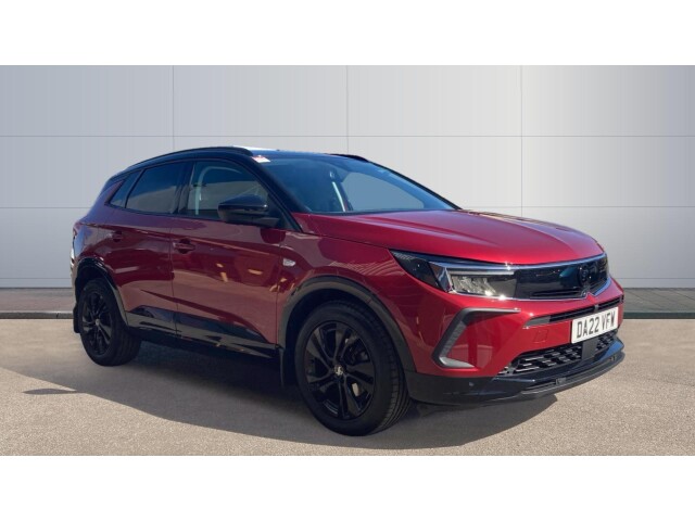 Main listing image - Vauxhall Grandland
