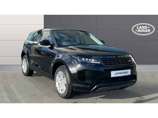 Main listing image - Land Rover Range Rover Evoque