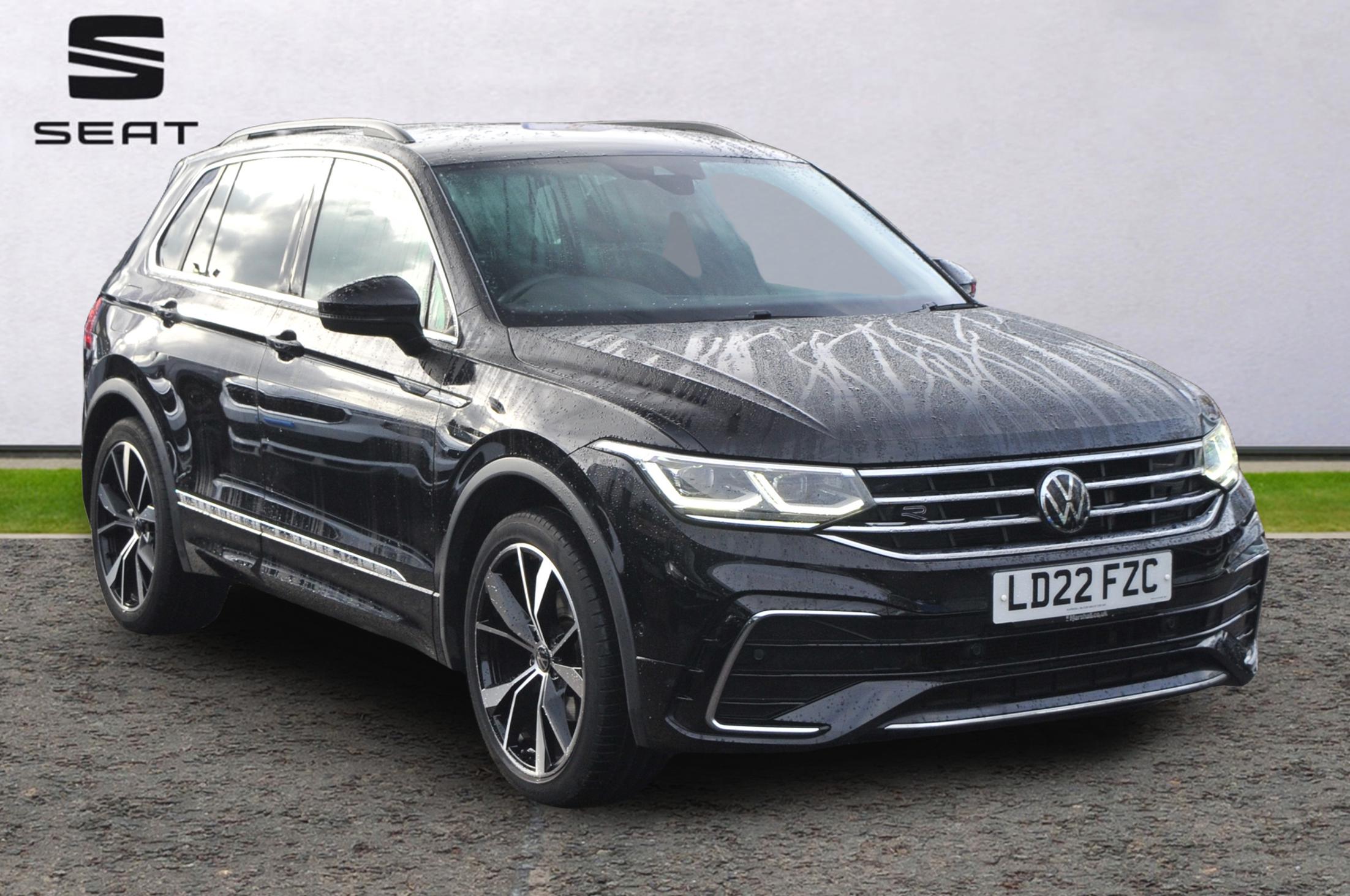 Main listing image - Volkswagen Tiguan