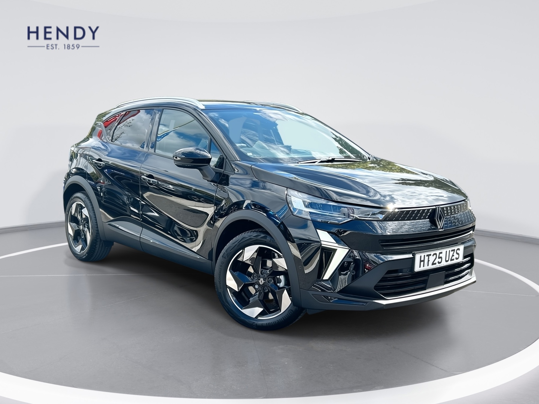 Main listing image - Renault Captur