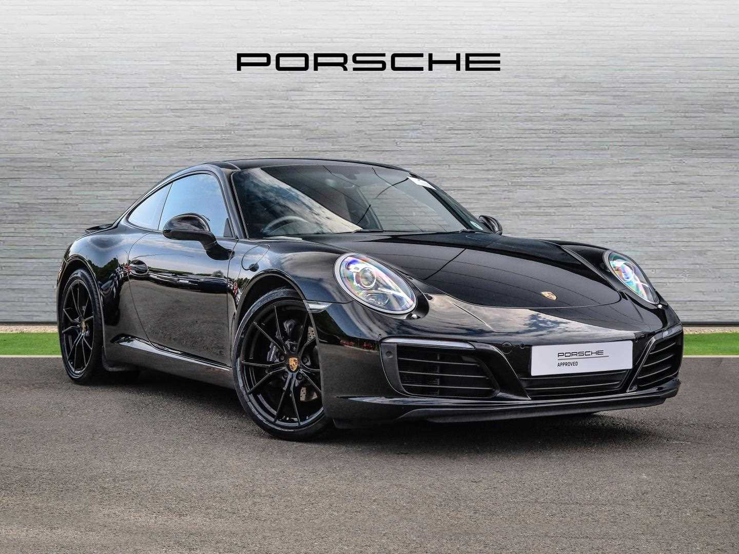 Main listing image - Porsche 911