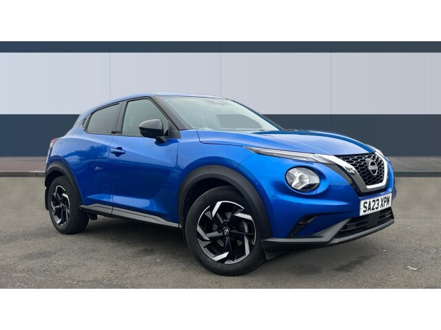 Main listing image - Nissan Juke