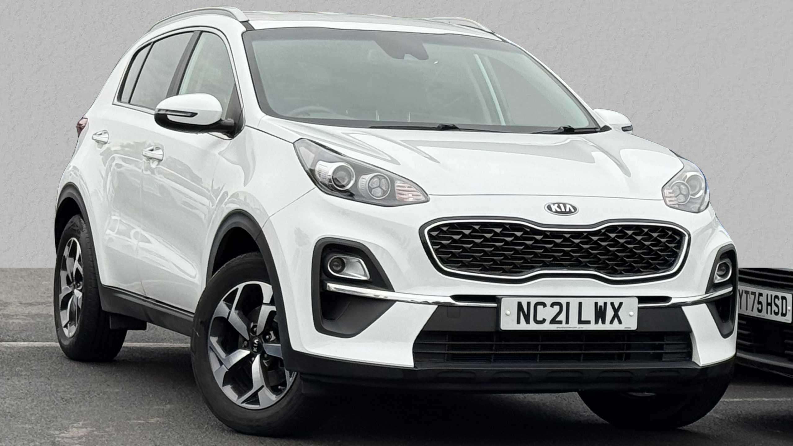 Main listing image - Kia Sportage