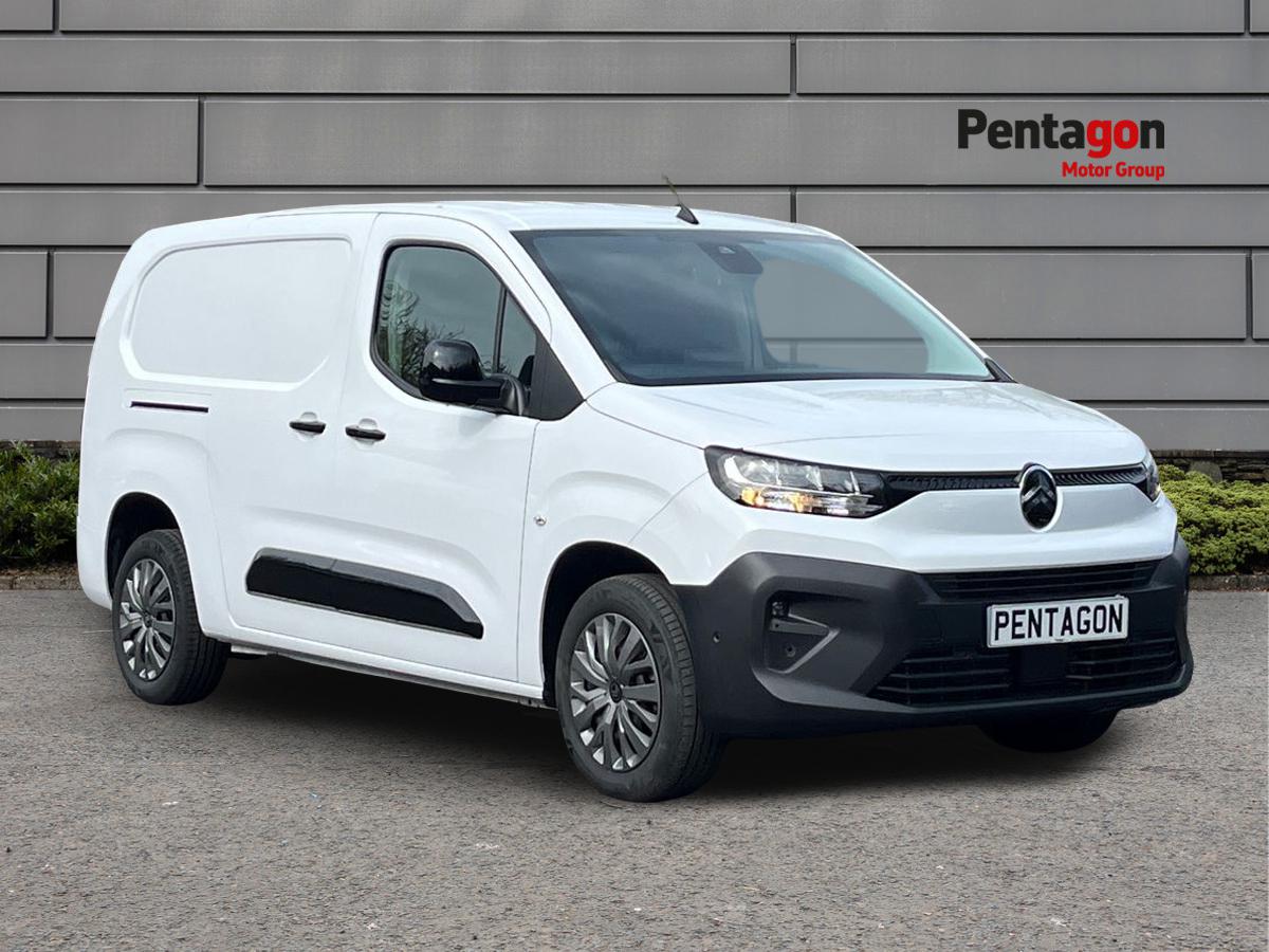 Main listing image - Citroen Berlingo Van