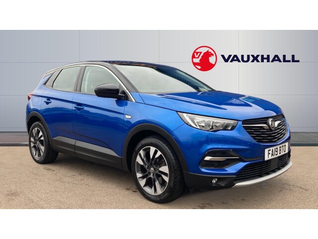 Main listing image - Vauxhall Grandland X