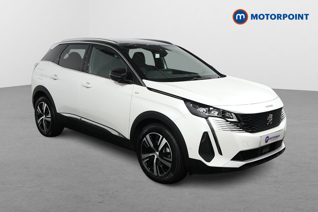 Main listing image - Peugeot 3008