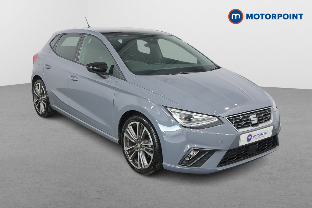 Main listing image - SEAT Ibiza