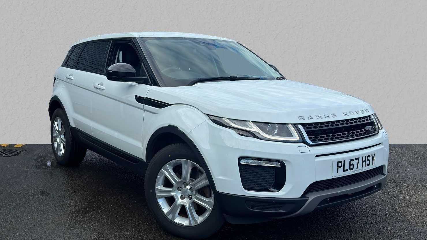 Main listing image - Land Rover Range Rover Evoque