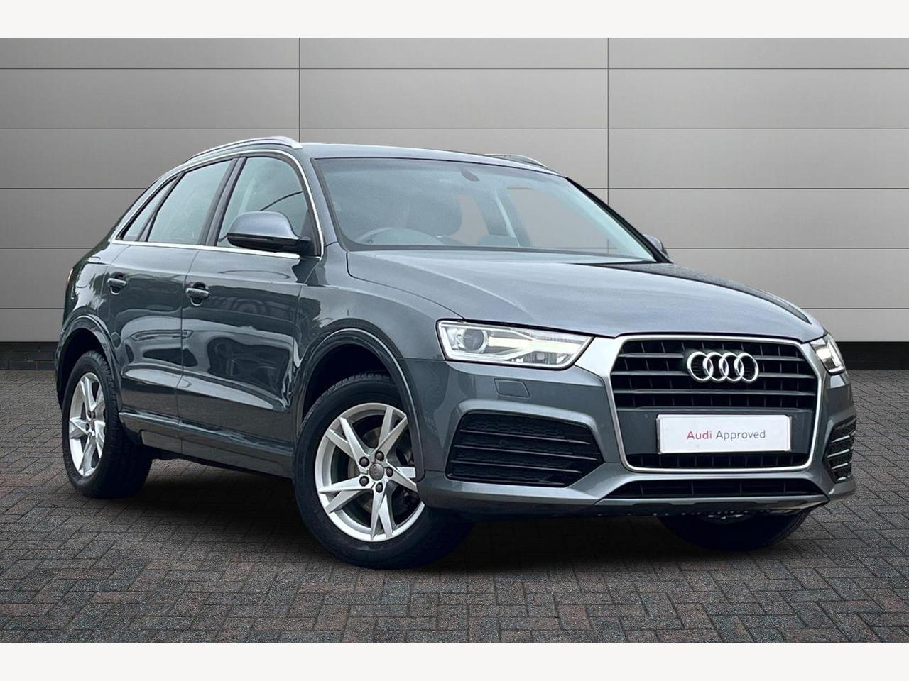 Main listing image - Audi Q3