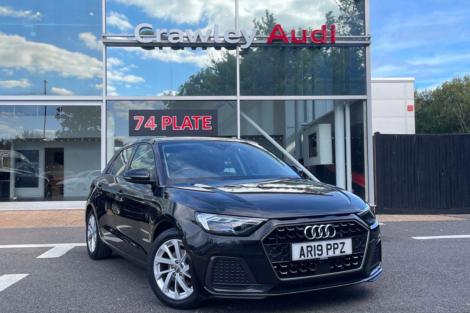 Main listing image - Audi A1