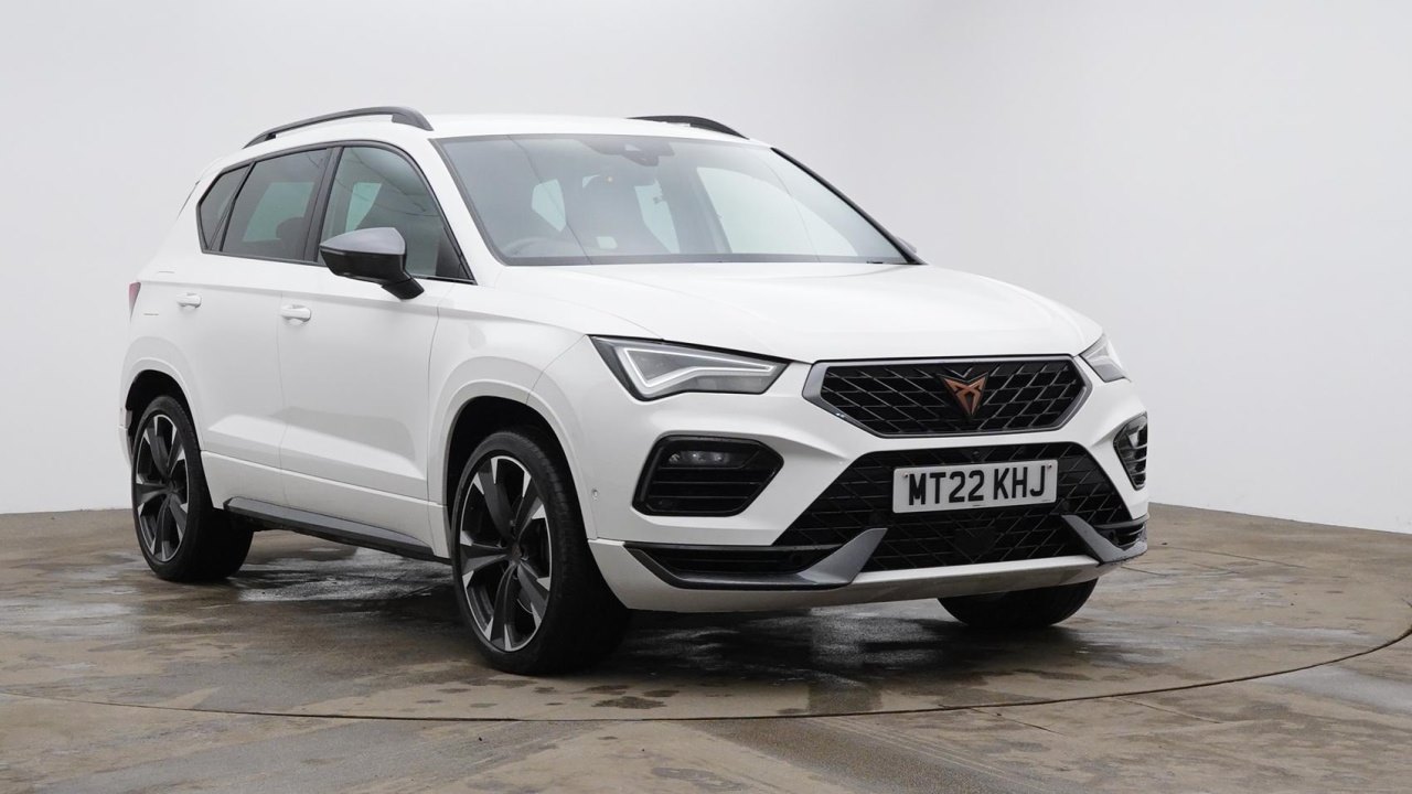 Main listing image - Cupra Ateca
