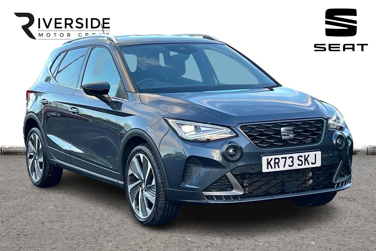 Main listing image - SEAT Arona