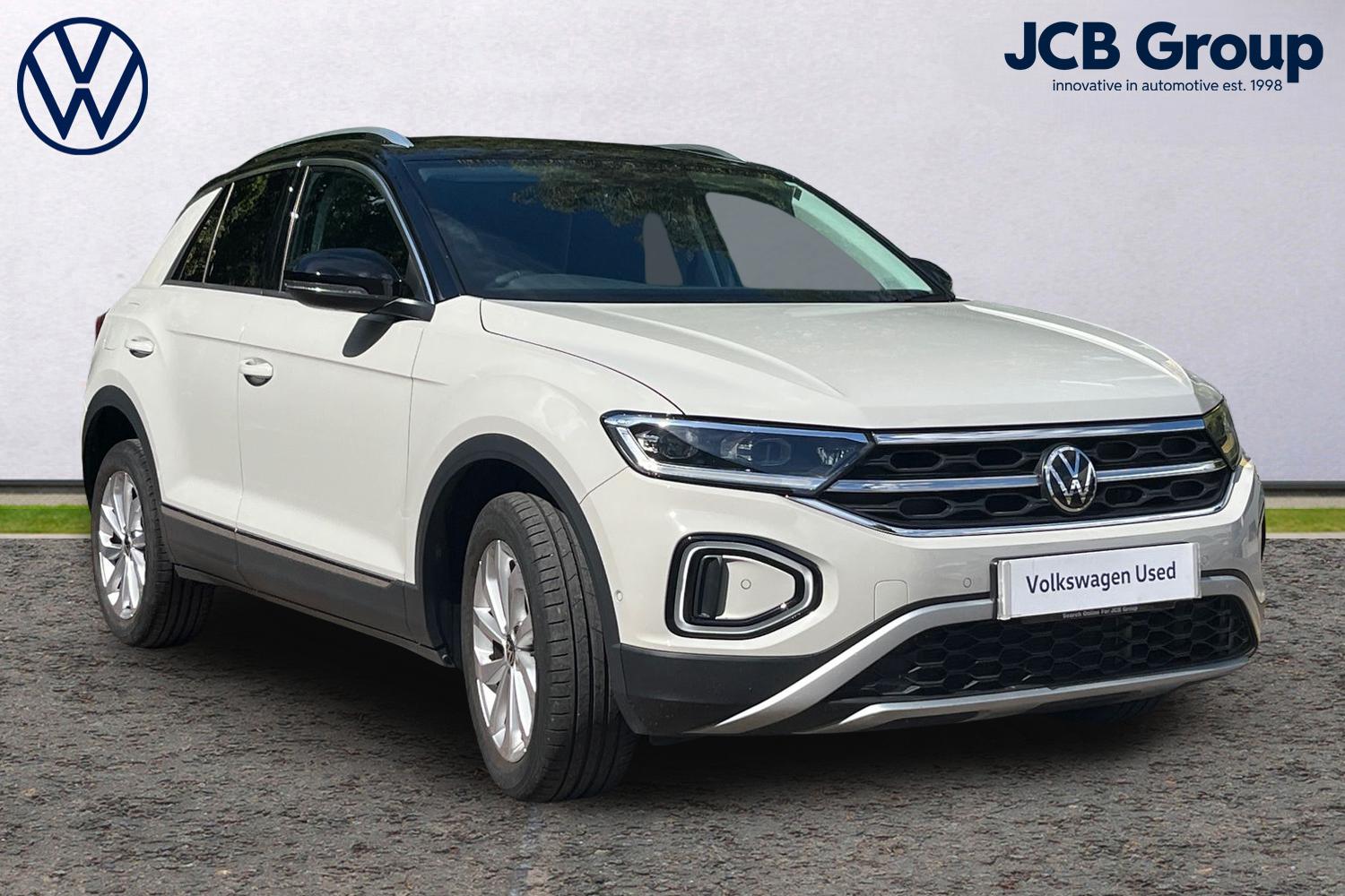 Main listing image - Volkswagen T-Roc