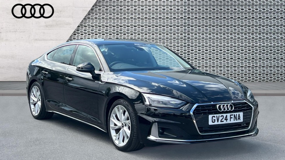 Main listing image - Audi A5