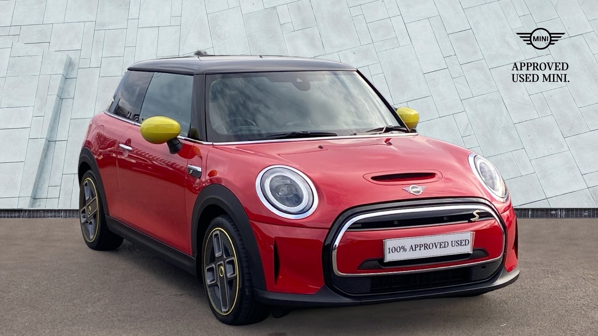 Main listing image - MINI Electric
