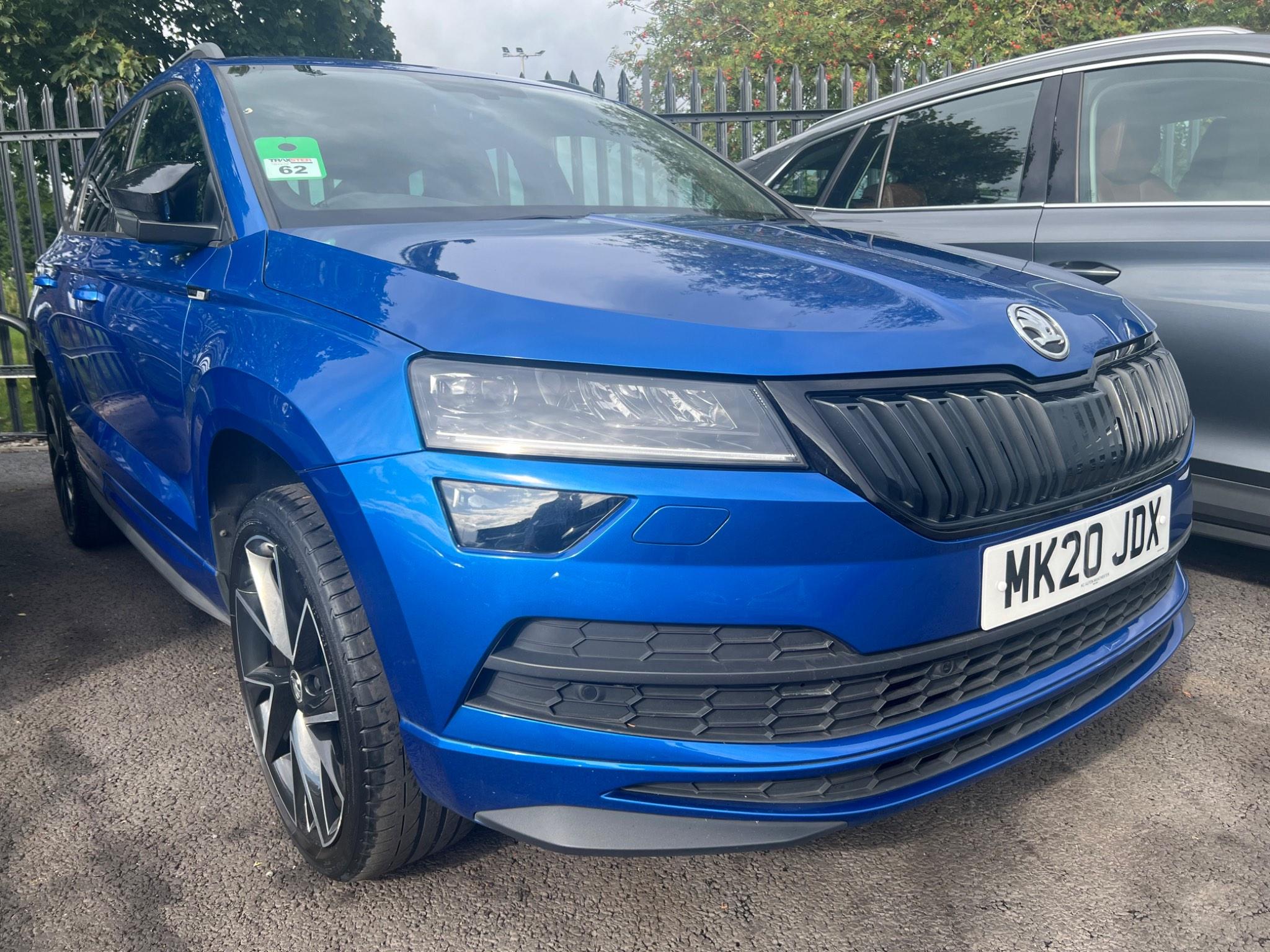 Main listing image - Skoda Karoq