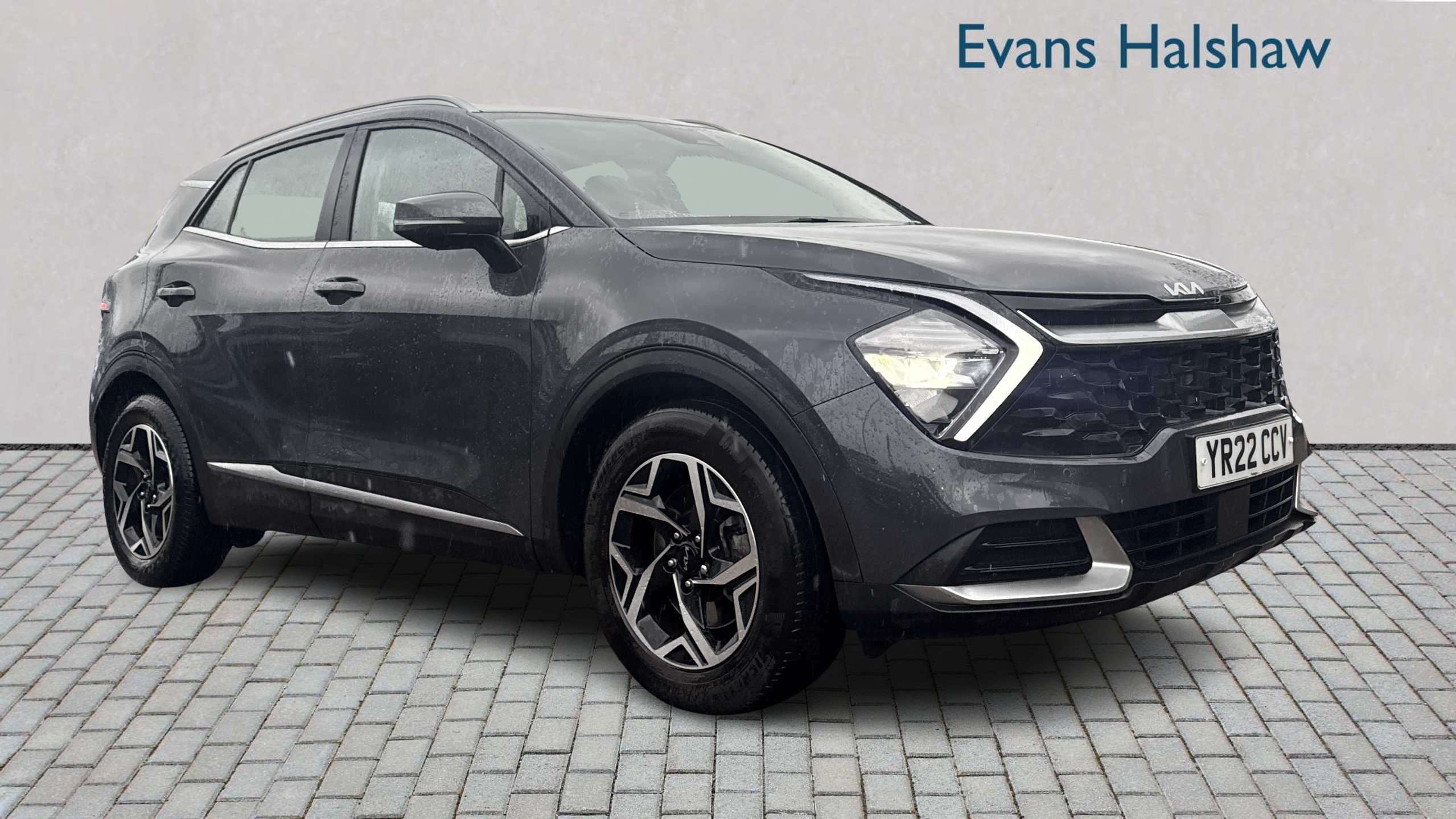 Main listing image - Kia Sportage