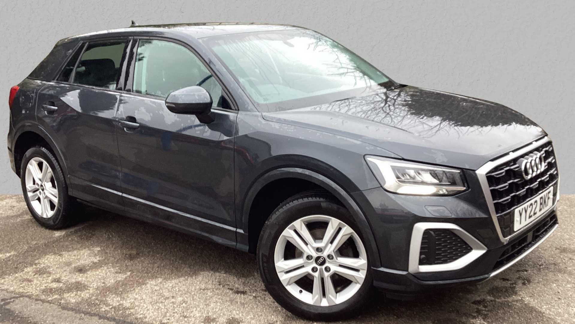 Main listing image - Audi Q2