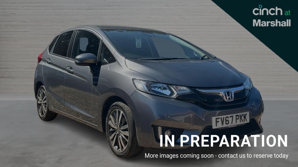 Main listing image - Honda Jazz